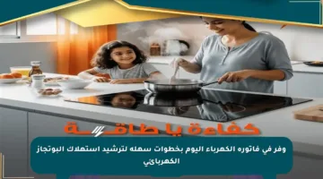 وفر في فاتورة الكهرباء اليوم بخطوات سهلة لترشيد استهلاك البوتجاز الكهربائي